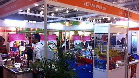 Le Vietnam à la foire gastronomique de l'Asie-Pacifique à Singapour  - ảnh 1